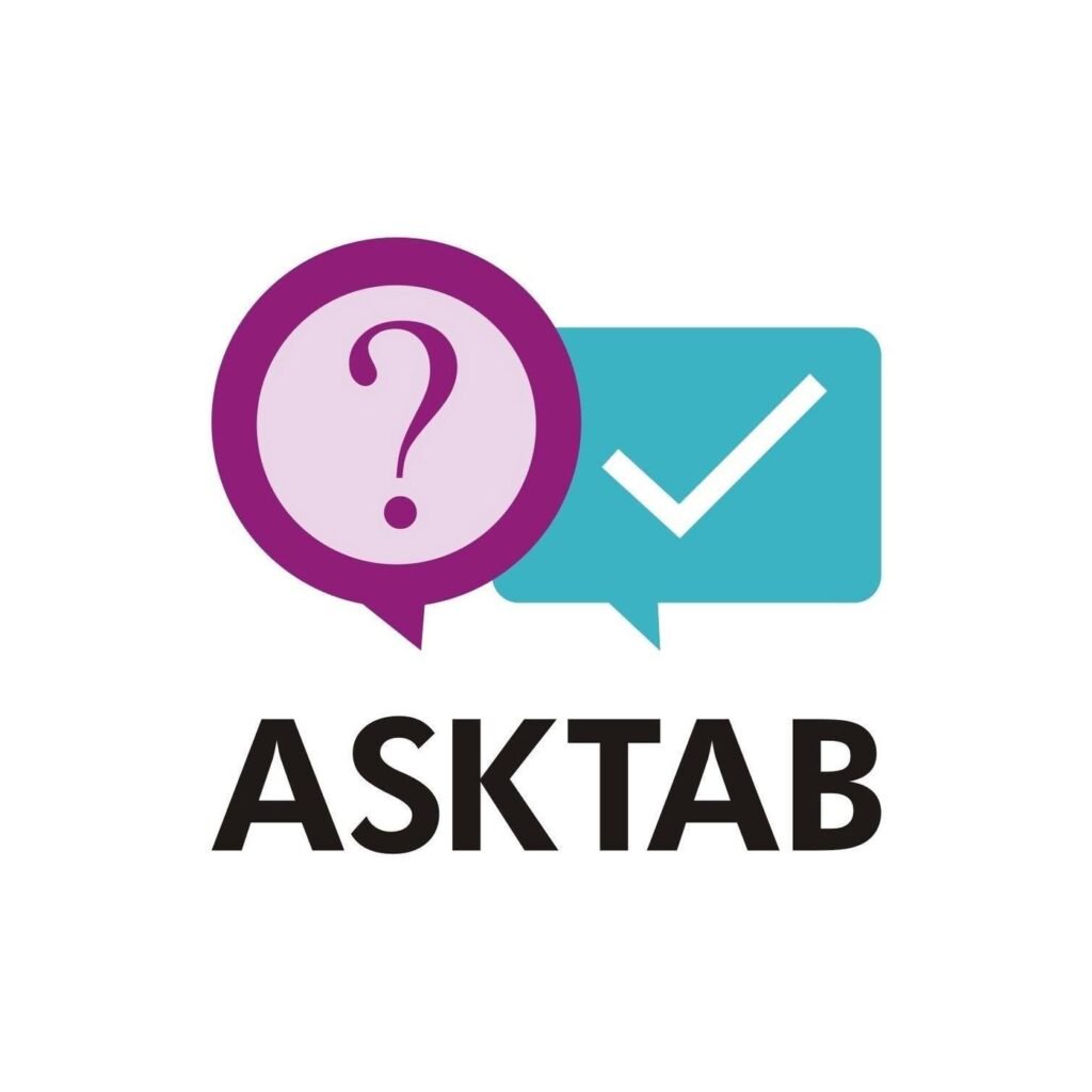 AskTab — 2.2K-follower Facebook page for a Q&A brand